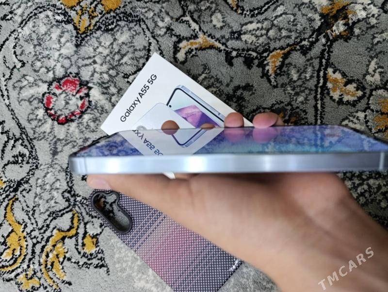 Galaxy A55 5G - Gyzylarbat - img 6