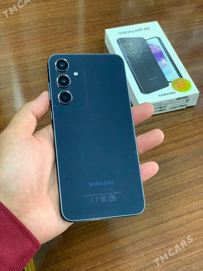 Samsung A55 - Мары - img 1