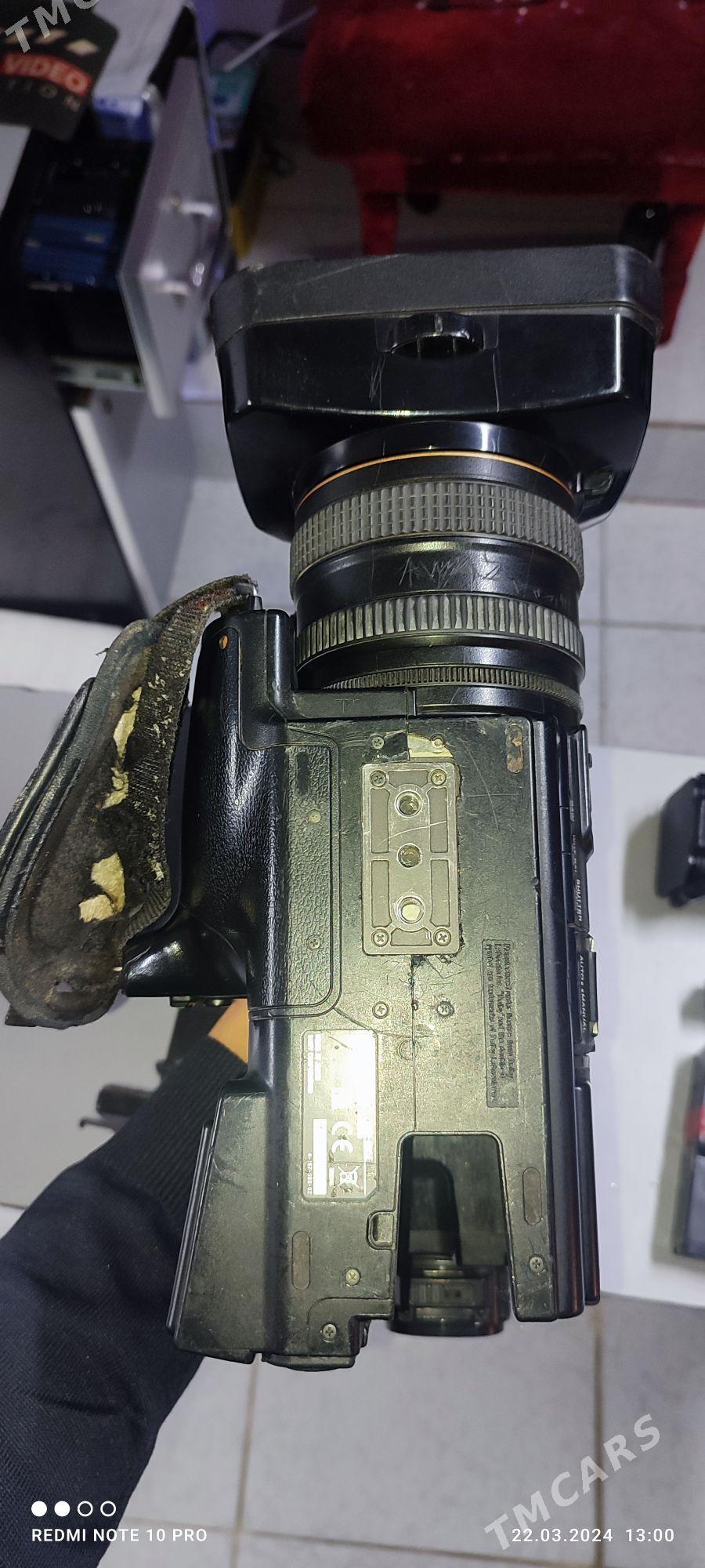 wideo aparat NX5 - Туркменбаши - img 3