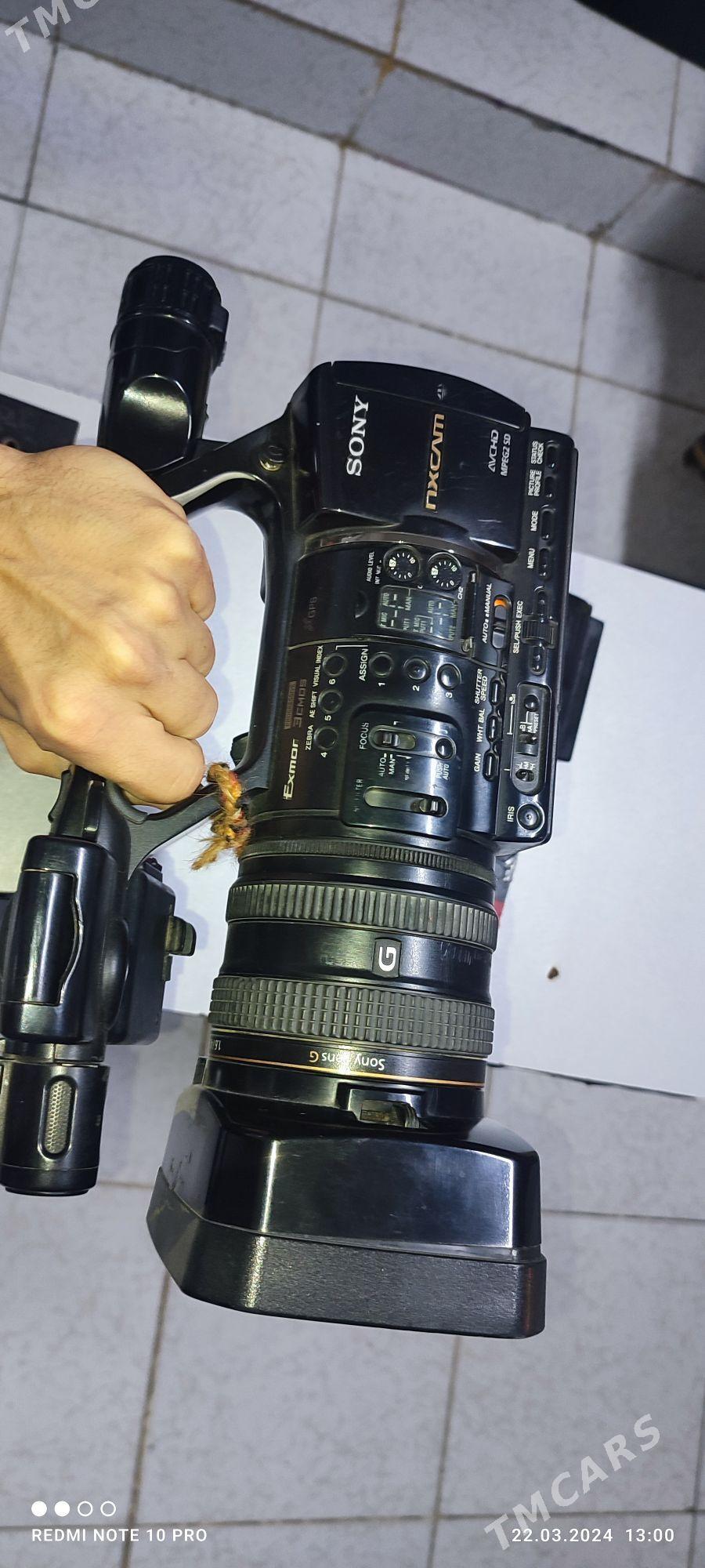 wideo aparat NX5 - Туркменбаши - img 1