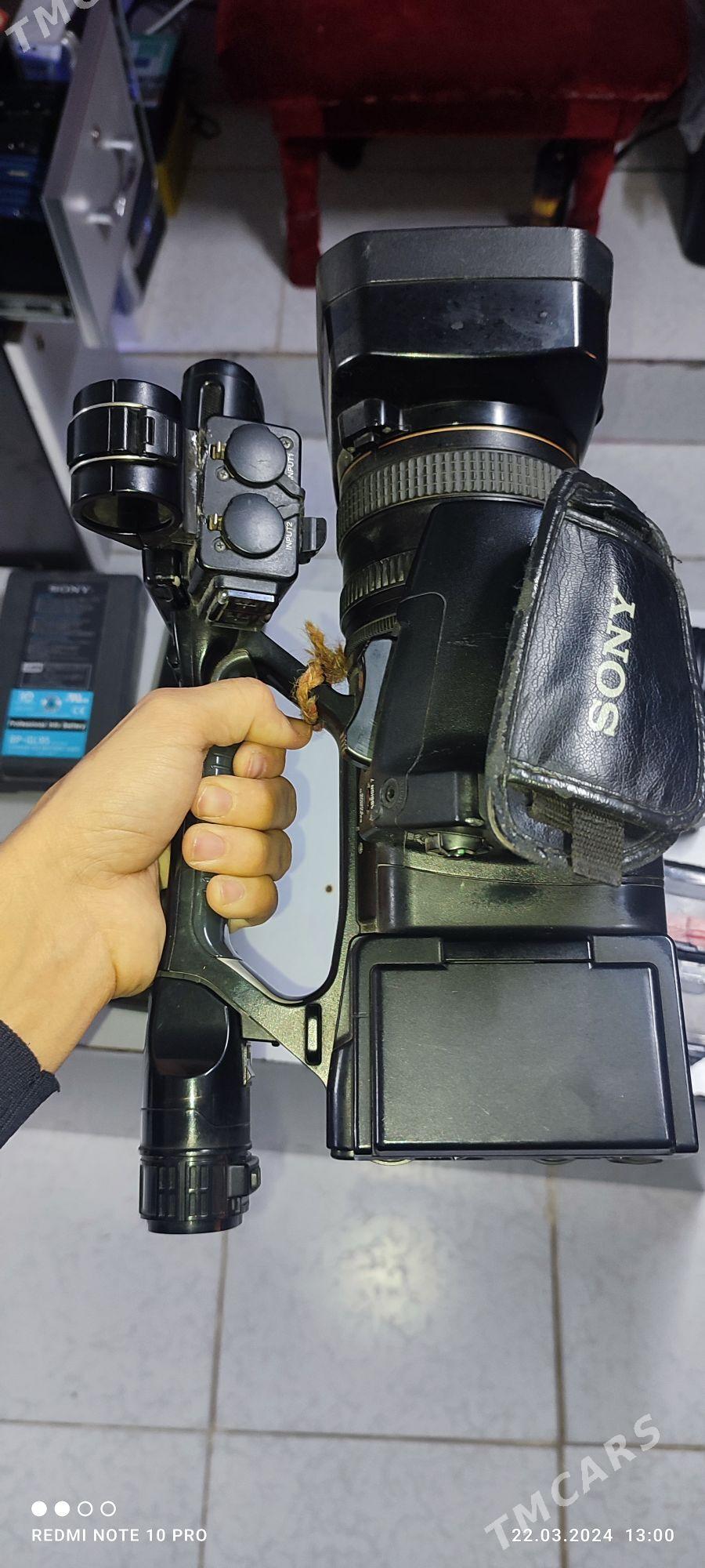 wideo aparat NX5 - Туркменбаши - img 4