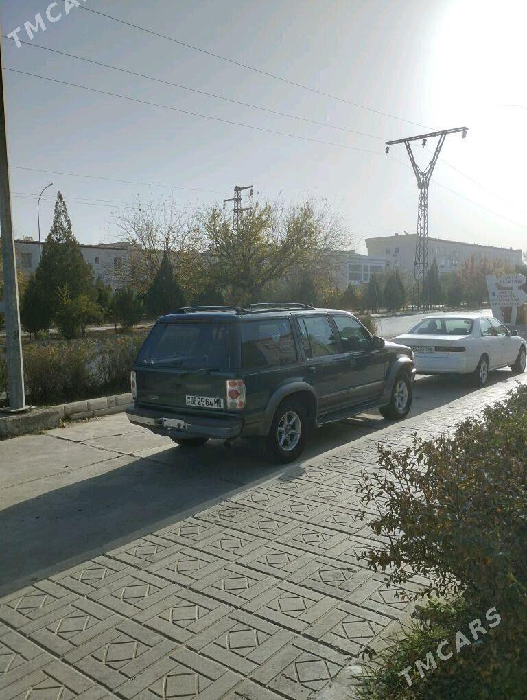 Ford Explorer 2025 - 50 000 TMT - Мары - img 4