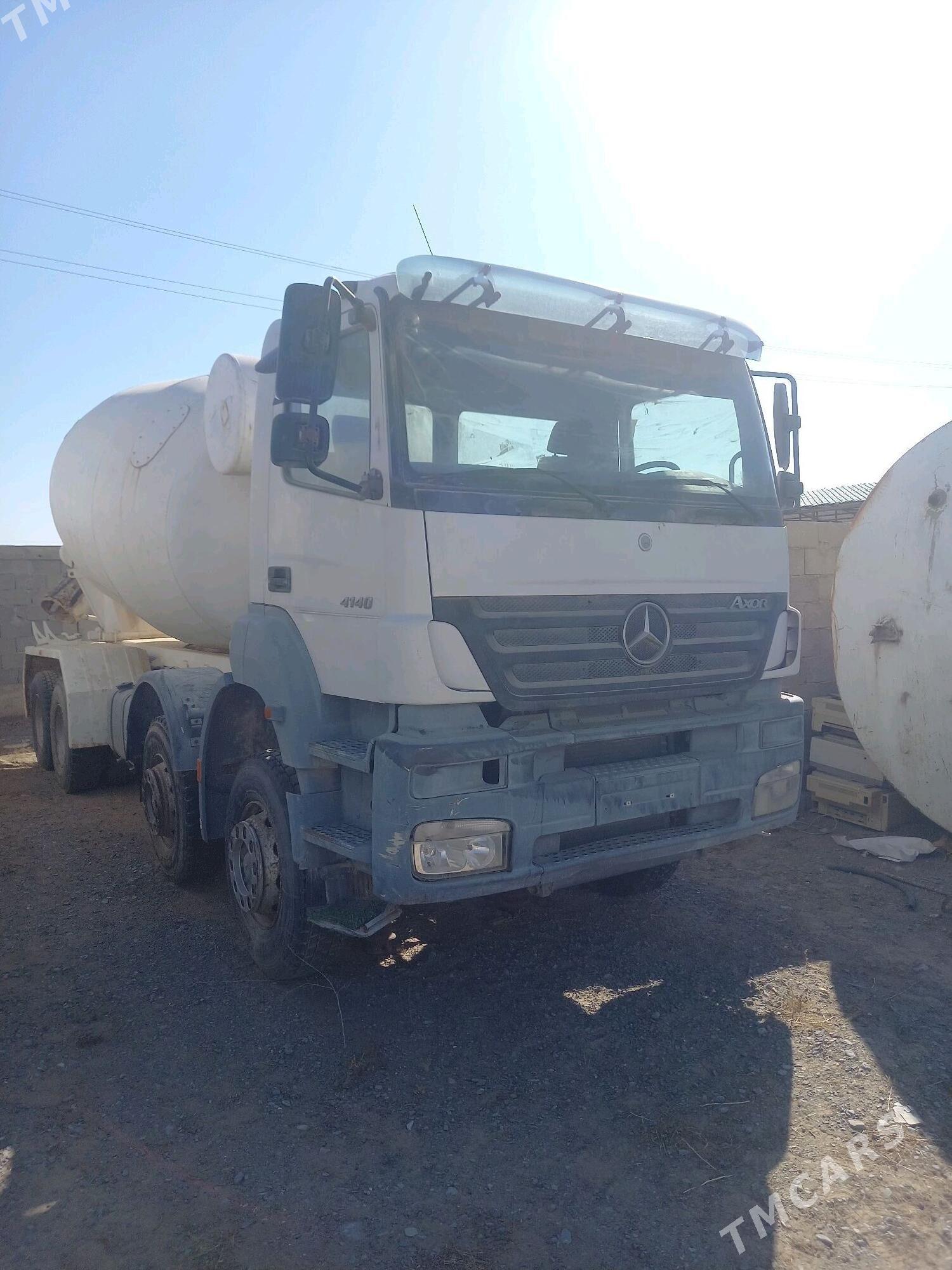 Mercedes-Benz ACTROS 3331 2007 - 700 000 TMT - Aşgabat - img 1