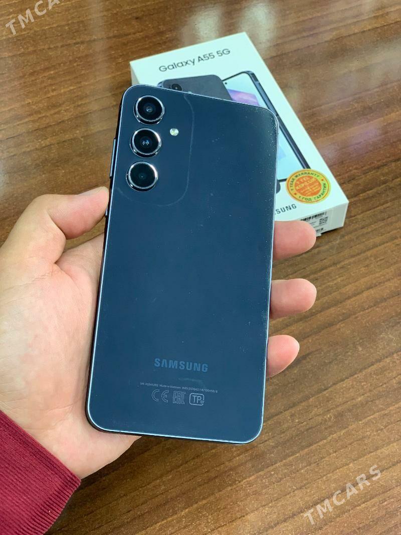 Samsung A55 - Мары - img 4