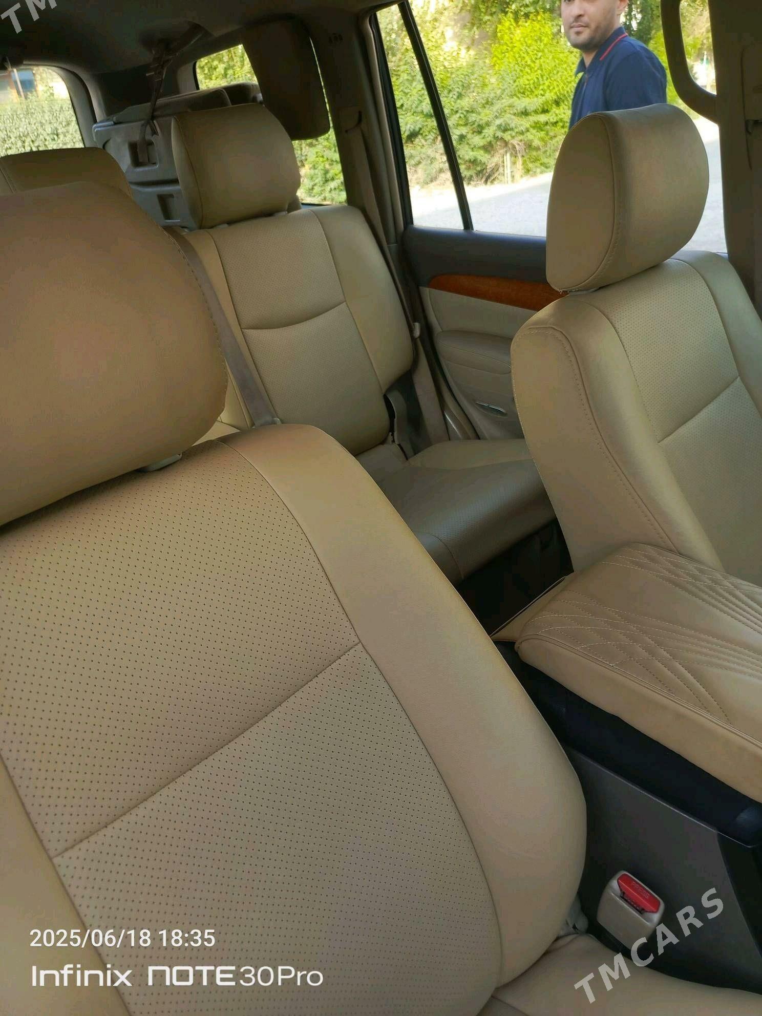 Toyota Land Cruiser Prado 2006 - 290 000 TMT - Ходжамбаз - img 1