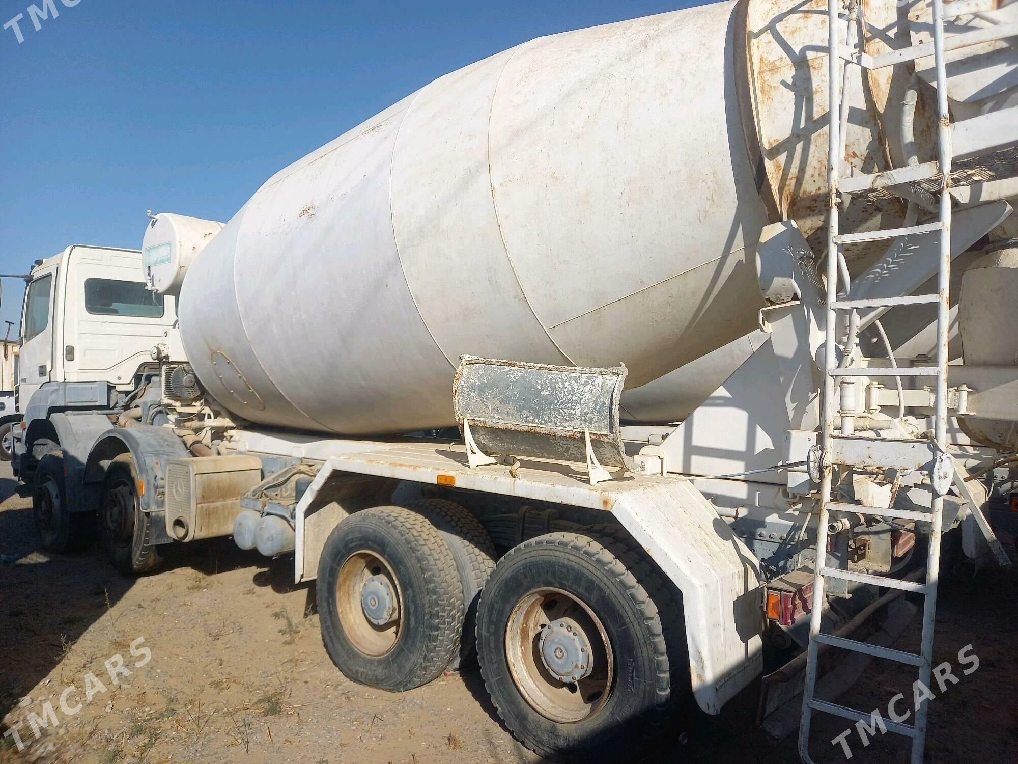 Mercedes-Benz ACTROS 3331 2007 - 700 000 TMT - Aşgabat - img 2