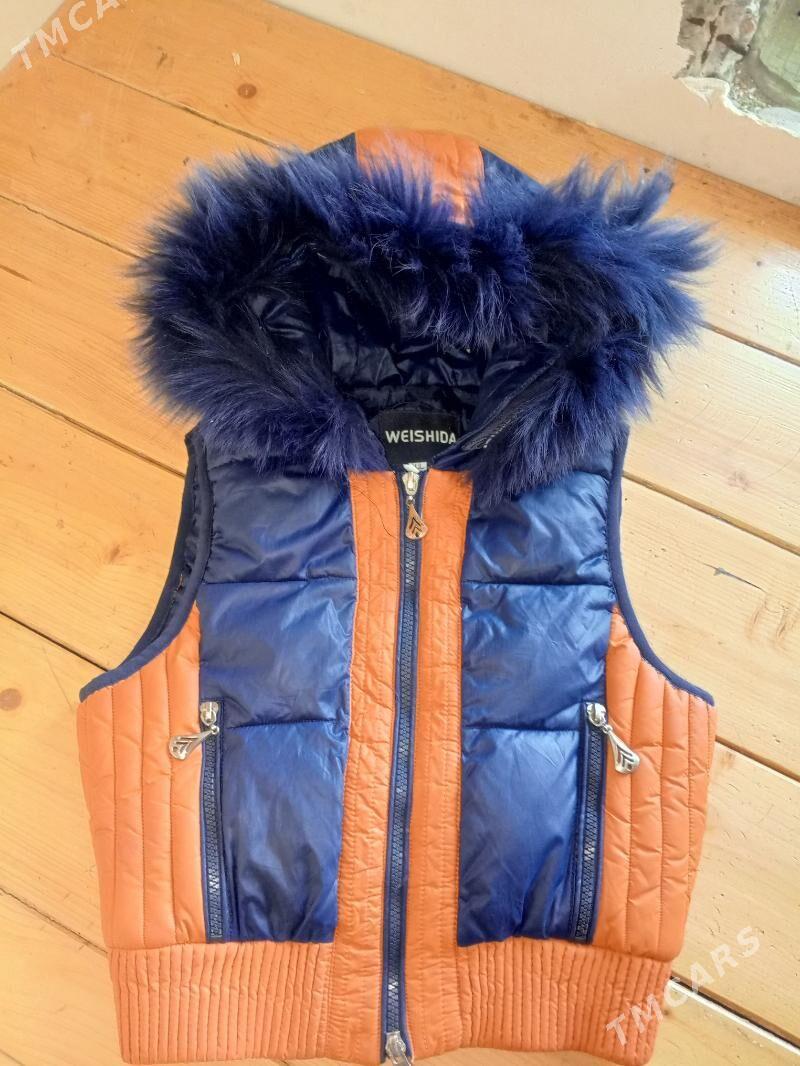  КУРТКИ И ЖИЛЕТКА  - Туркменабат - img 7