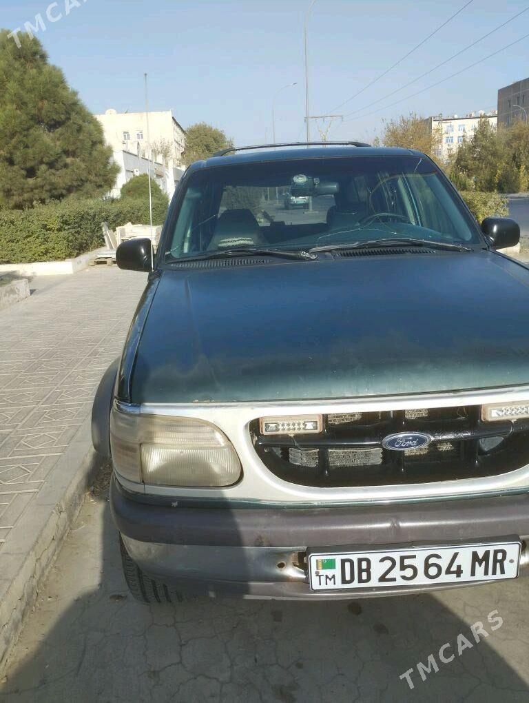 Ford Explorer 2025 - 50 000 TMT - Мары - img 1