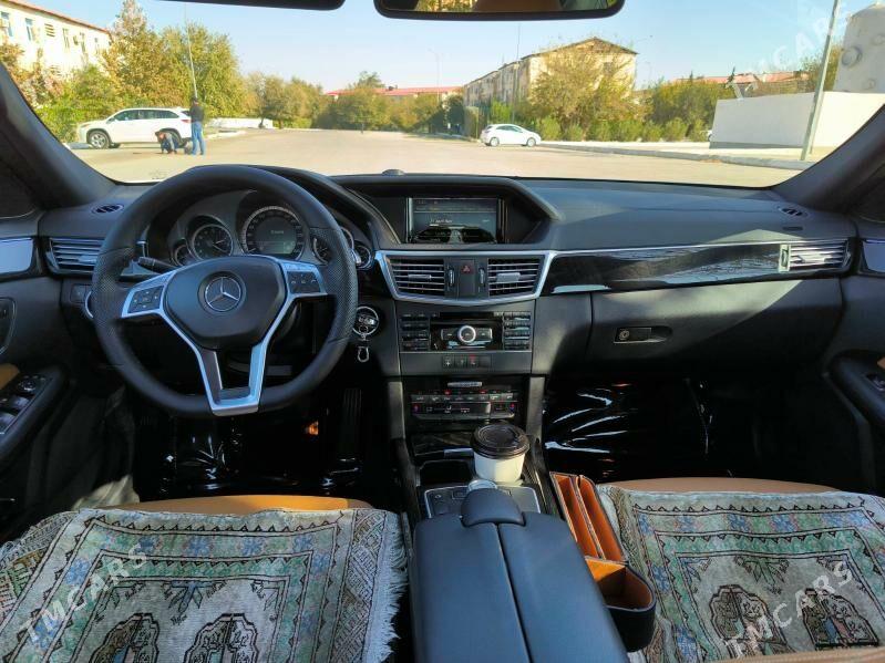 Mercedes-Benz W212 2011 - 350 000 TMT - Aşgabat - img 6
