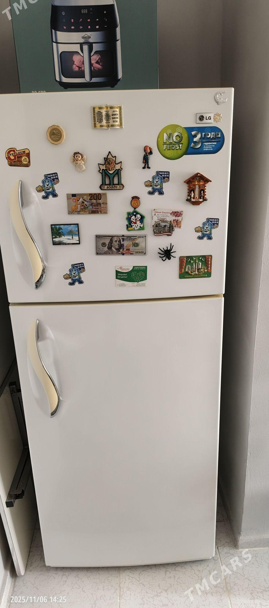 холодильник LG - Aşgabat - img 1
