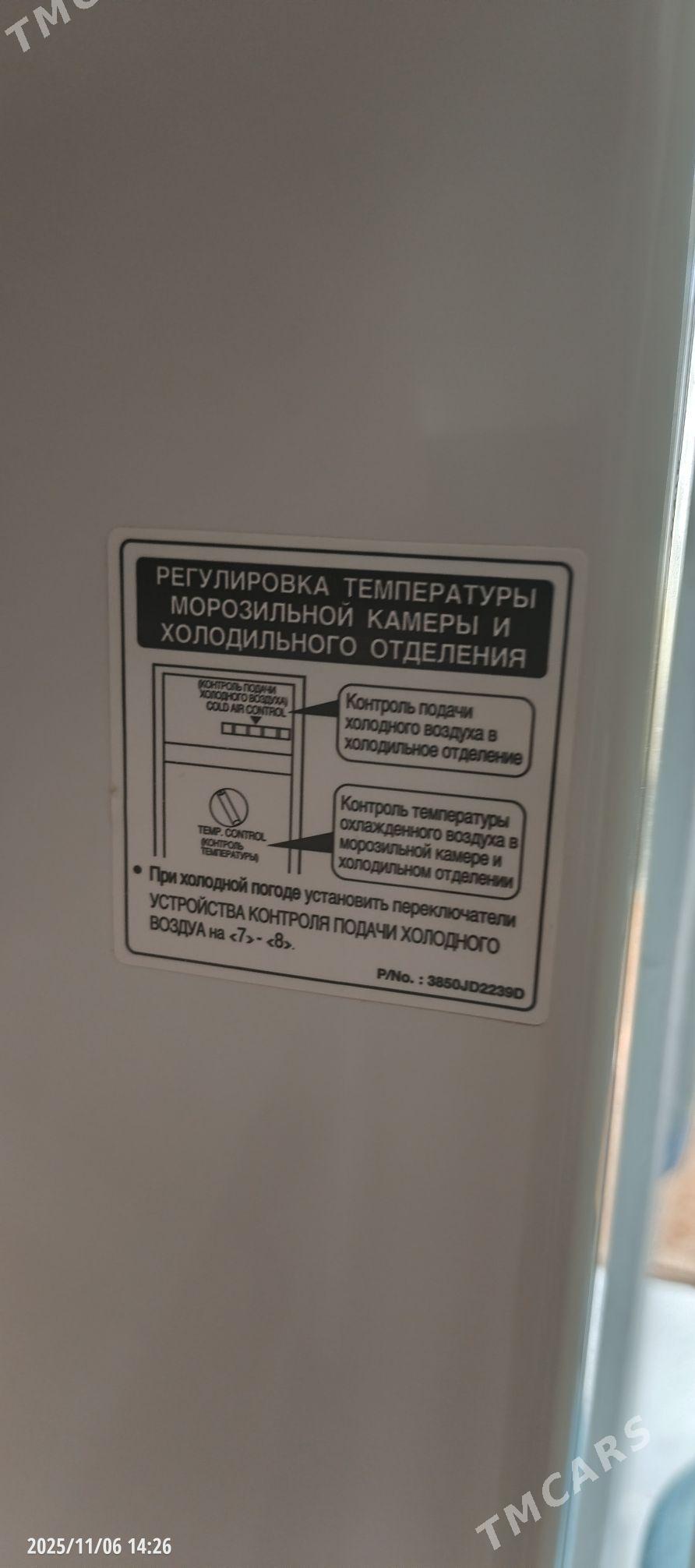 холодильник LG - Aşgabat - img 4