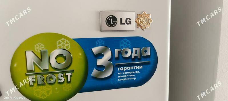 холодильник LG - Aşgabat - img 6