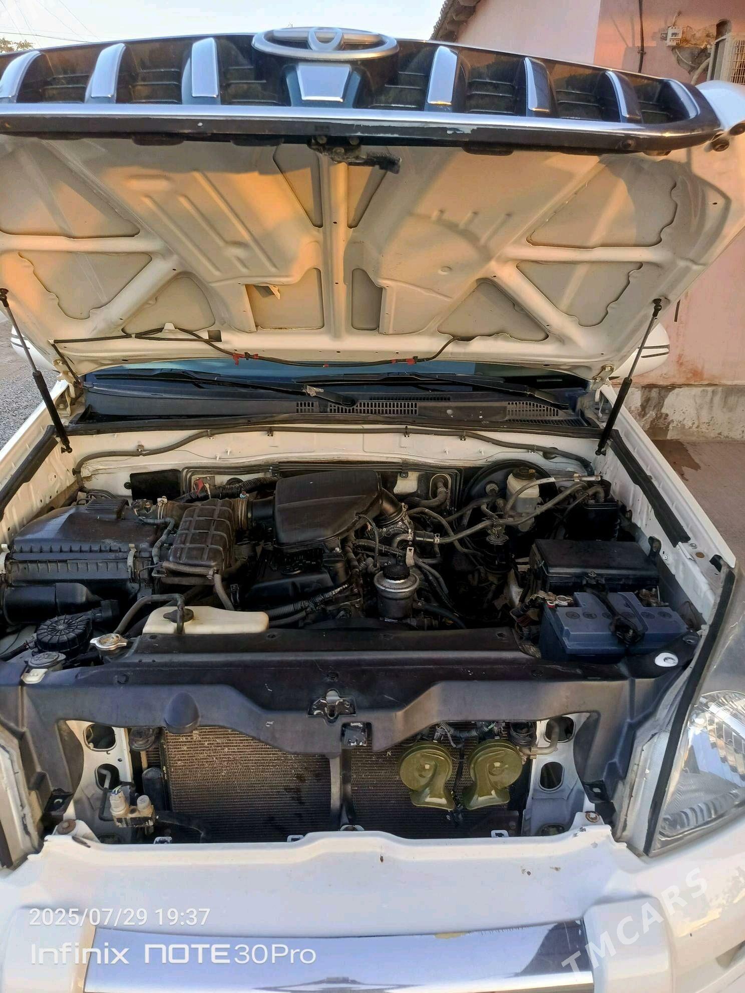 Toyota Land Cruiser Prado 2006 - 290 000 TMT - Ходжамбаз - img 5