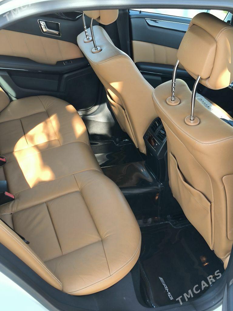 Mercedes-Benz W212 2011 - 350 000 TMT - Aşgabat - img 9