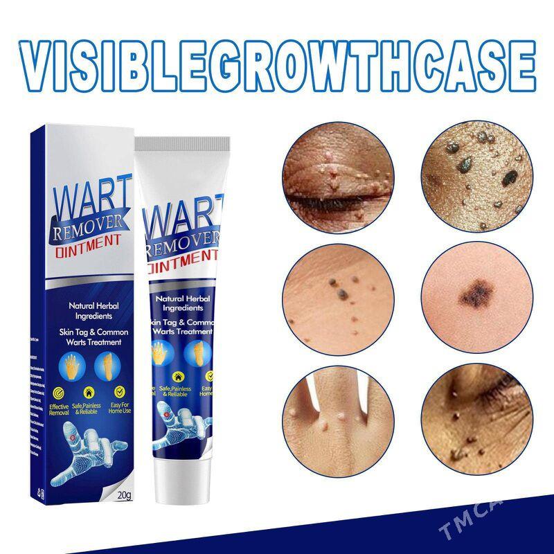 krem крем papillom duwrtik ayr - Aşgabat - img 2