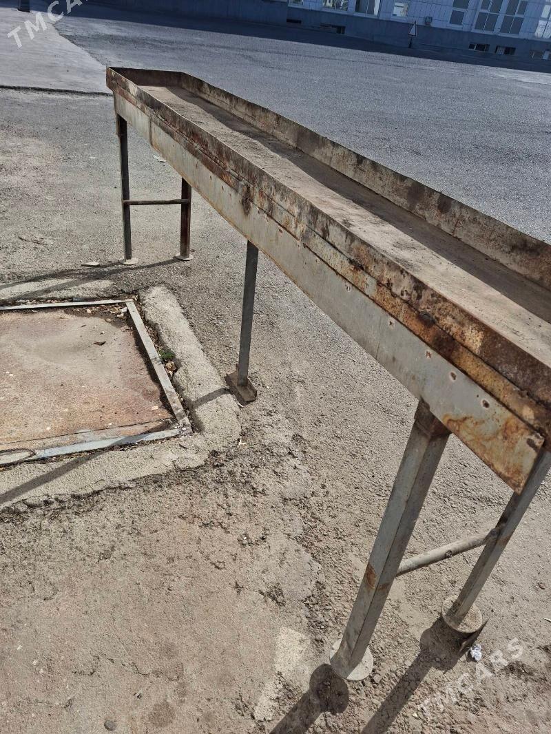 Mangal - G.Kuliýew köç. (Obýezdnoý) - img 1