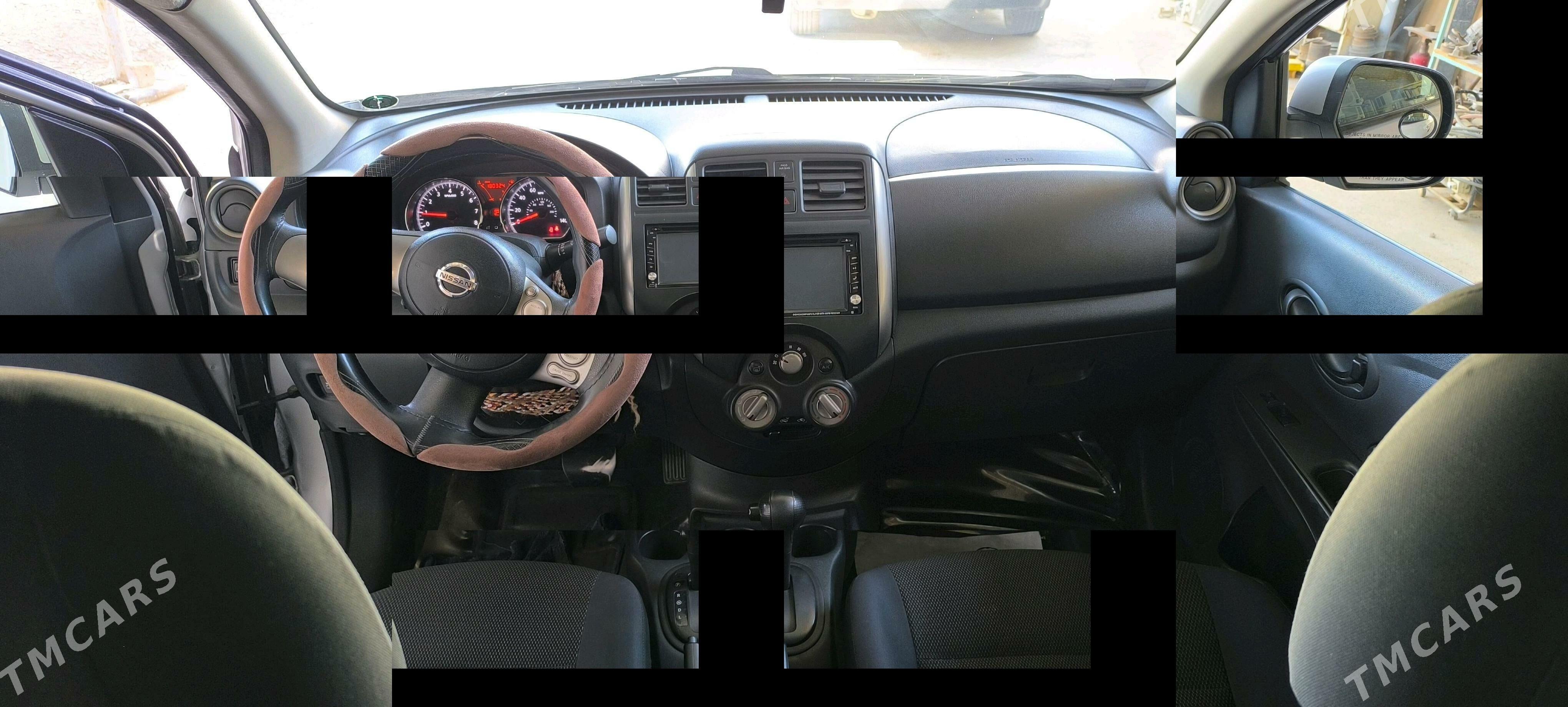 Nissan Versa 2011 - 112 000 TMT - Теджен - img 5