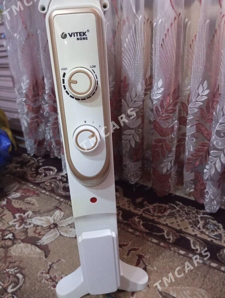 pec печ обогревател - Ашхабад - img 1