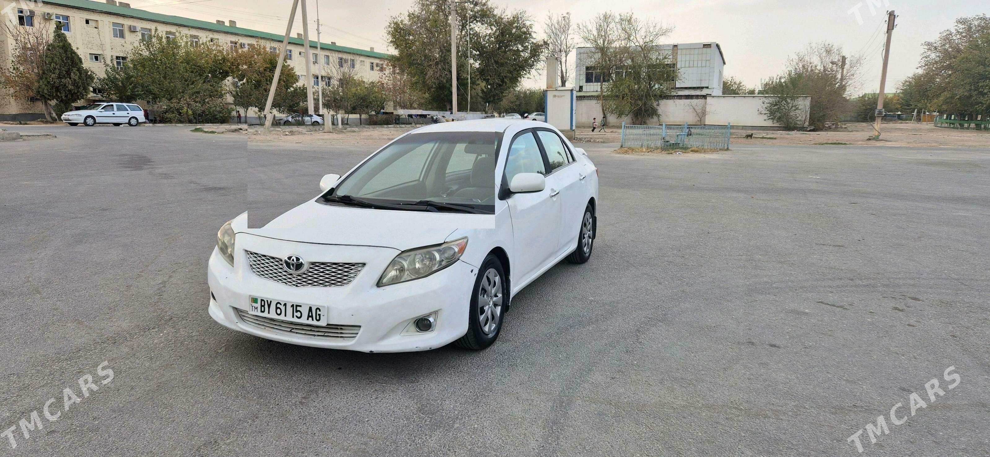 Toyota Corolla 2010 - 147 000 TMT - Aşgabat - img 4