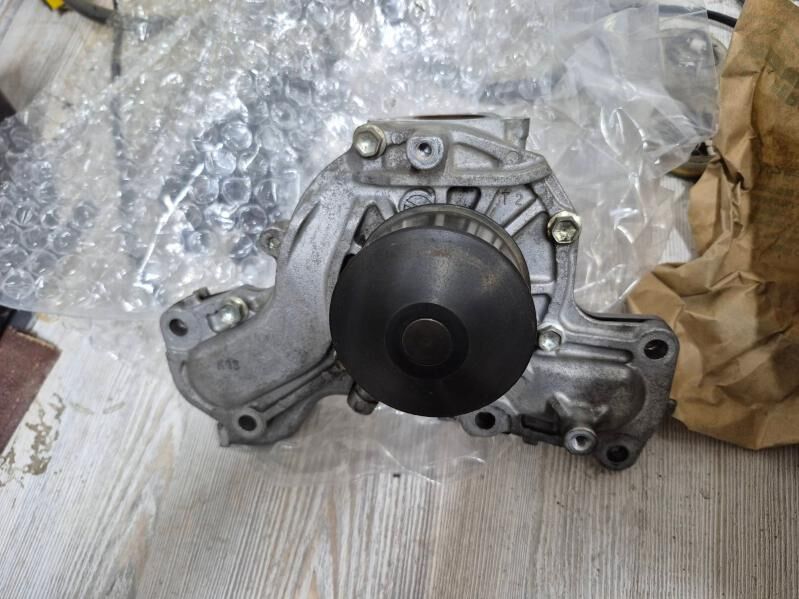 помпа pompa pajero 500 TMT - Мир 7 - img 2