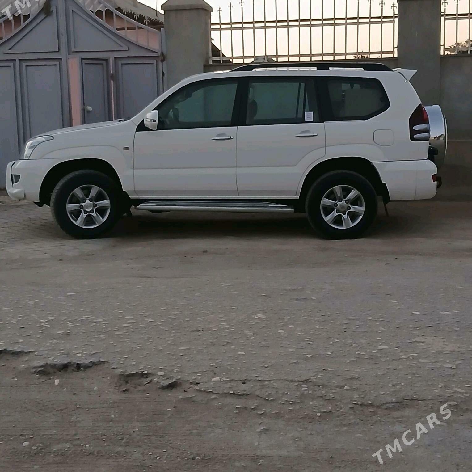 Toyota Land Cruiser Prado 2006 - 290 000 TMT - Ходжамбаз - img 4