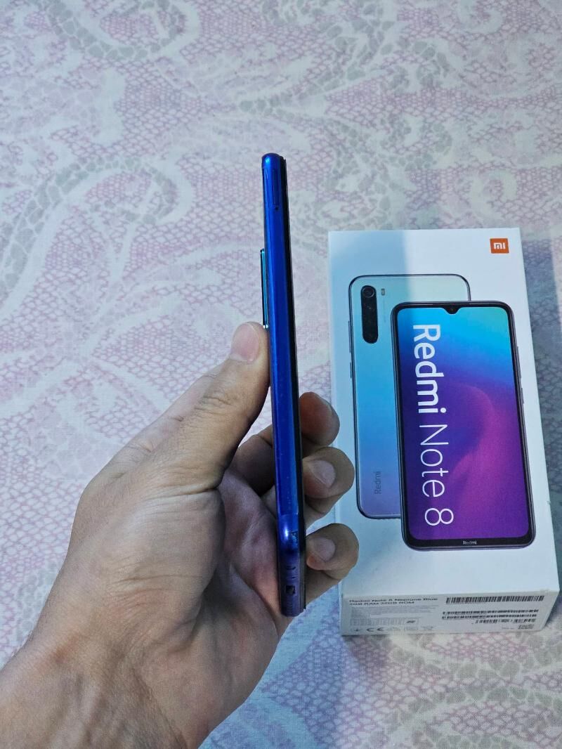 Redmi Not 8. 4/64 - Ашхабад - img 8