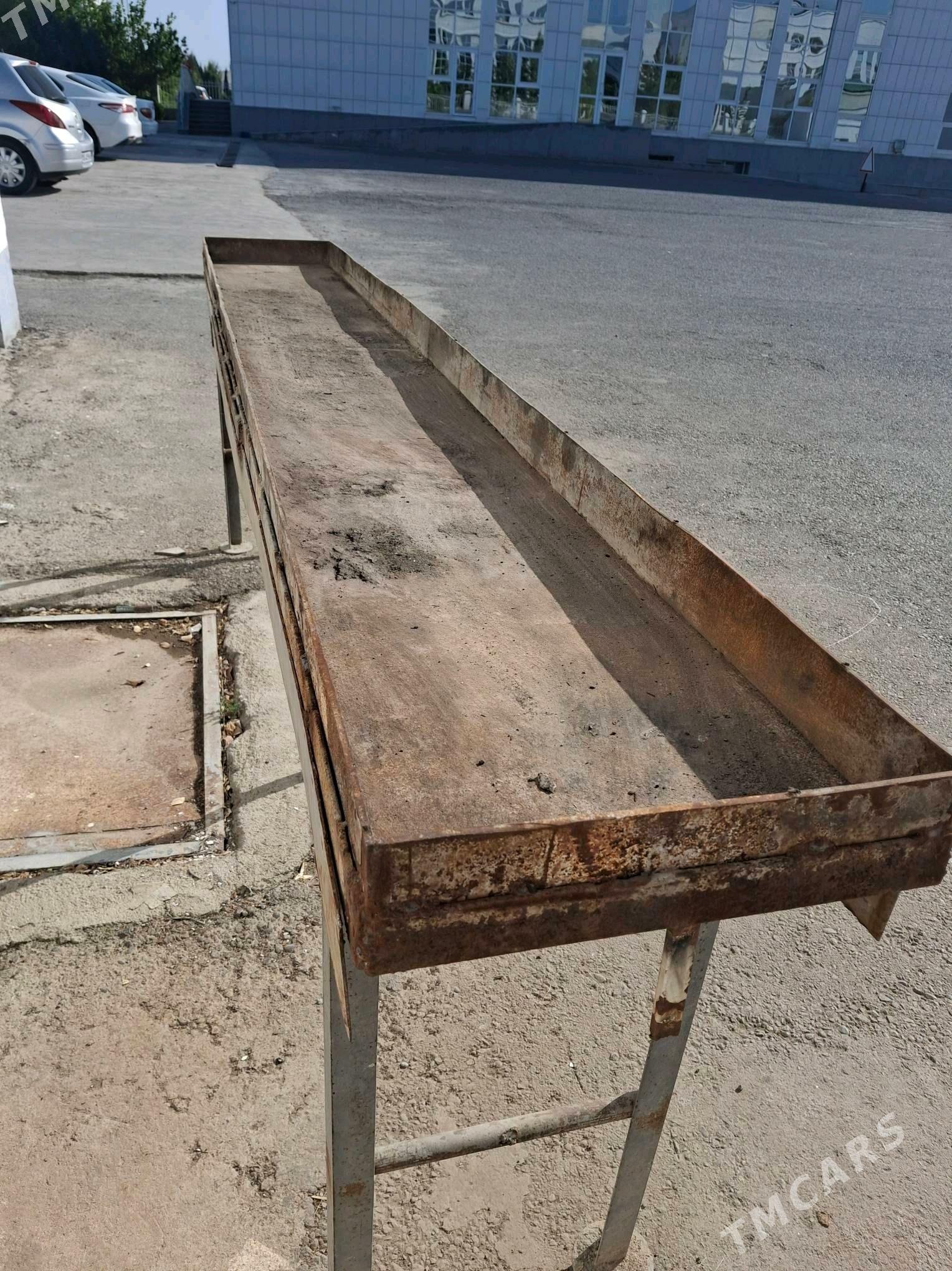 Mangal - G.Kuliýew köç. (Obýezdnoý) - img 2