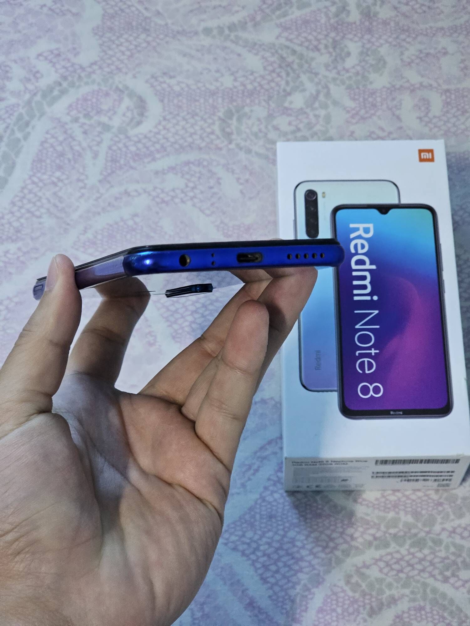 Redmi Not 8. 4/64 - Ашхабад - img 9