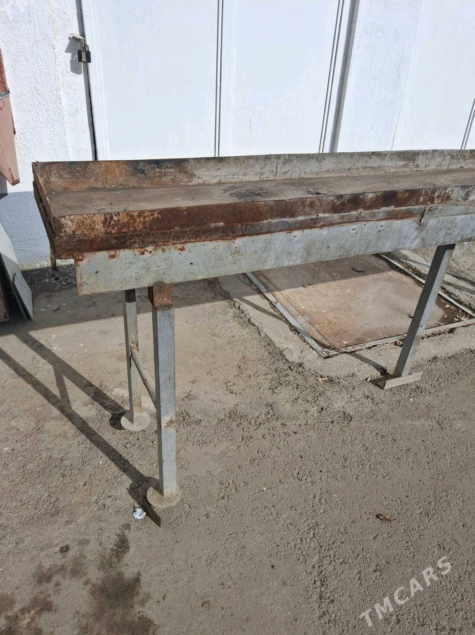 Mangal - G.Kuliýew köç. (Obýezdnoý) - img 3