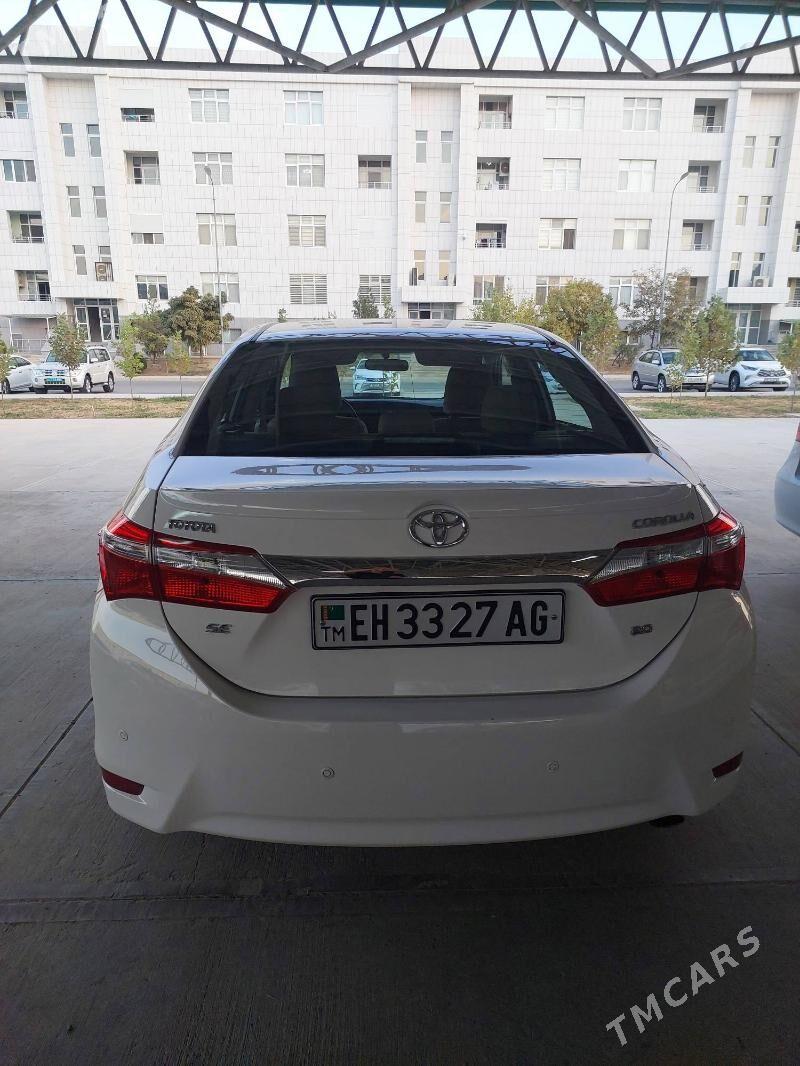 Toyota Corolla 2014 - 221 000 TMT - Aşgabat - img 7