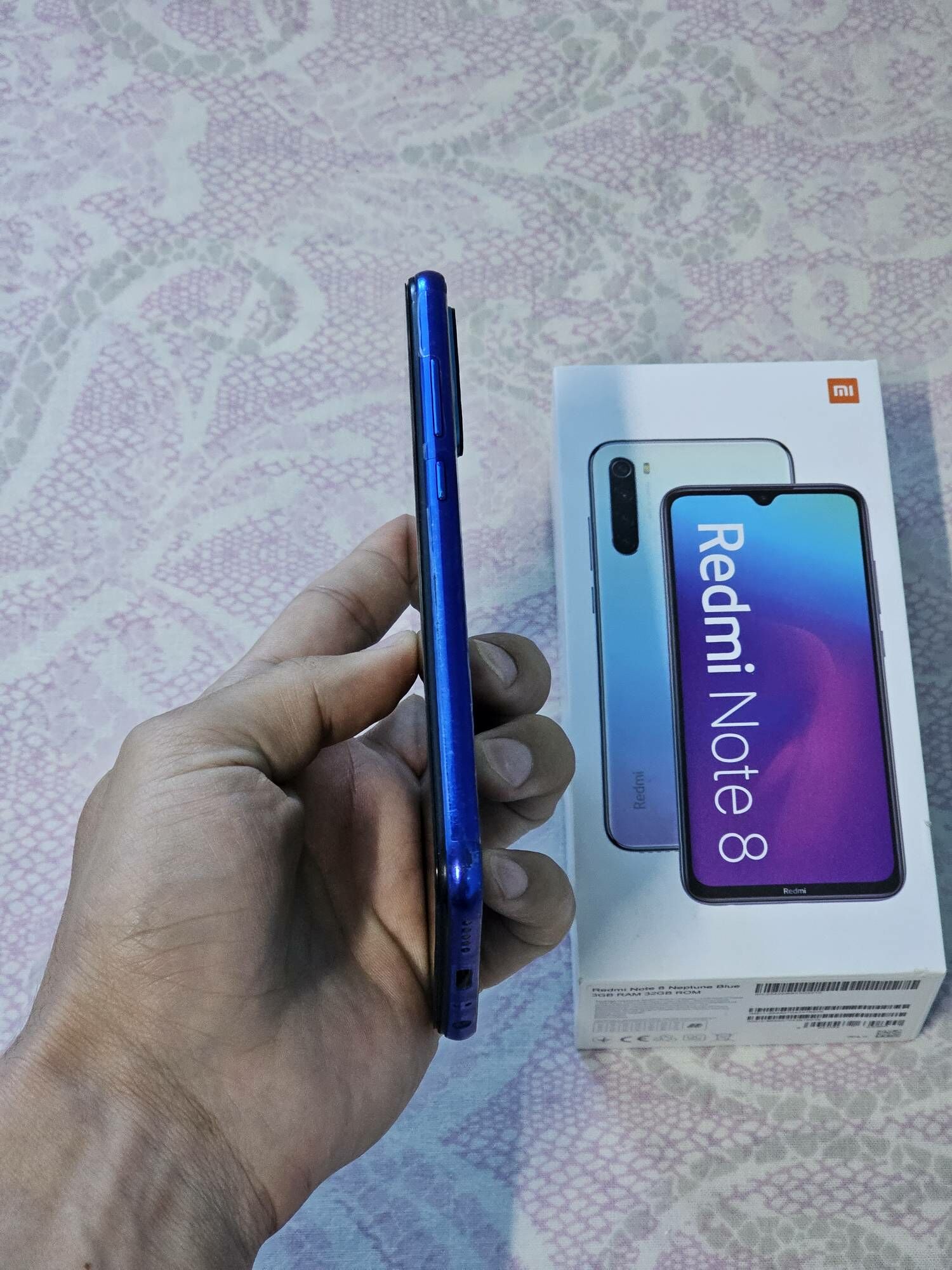 Redmi Not 8. 4/64 - Ашхабад - img 7