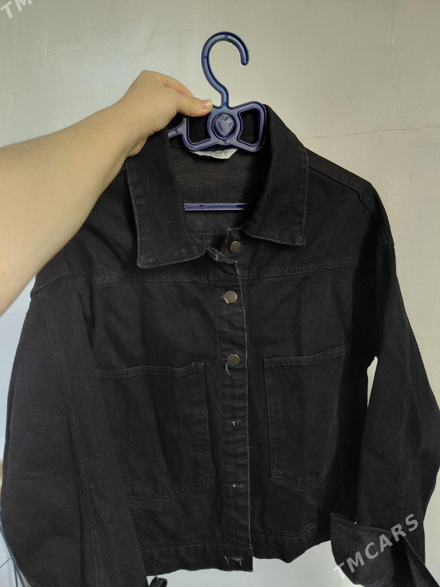 jinsowka / джинсовка - Балканабат - img 2