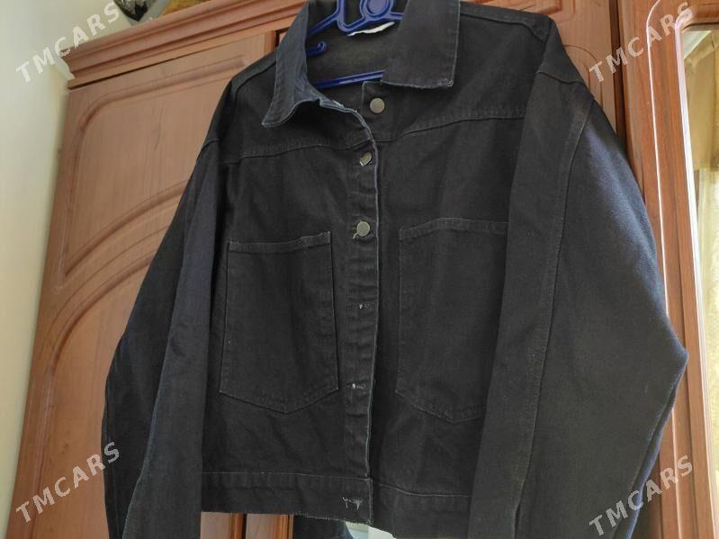 jinsowka / джинсовка - Балканабат - img 1