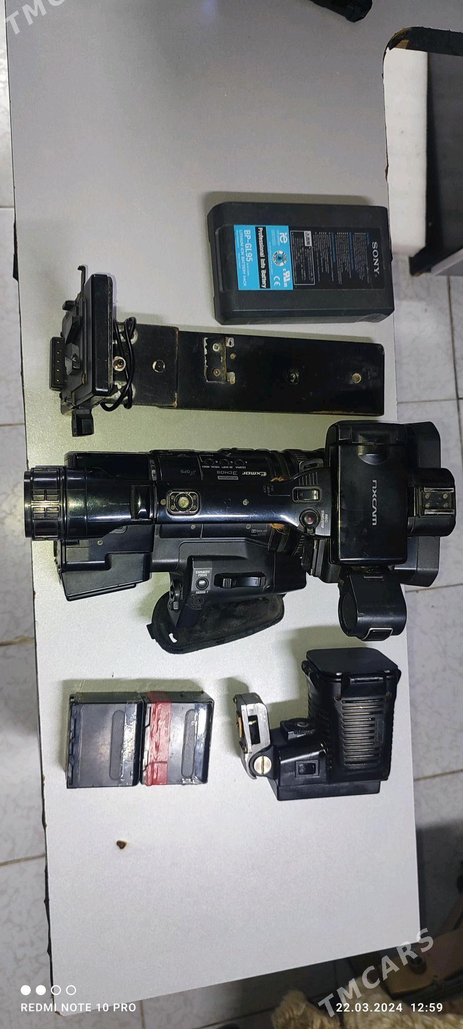 wideo aparat NX5 - Туркменбаши - img 2