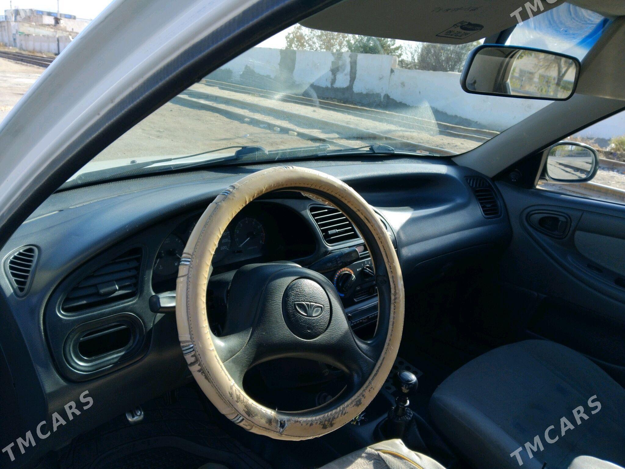 Daewoo Lanos 2001 - 40 000 TMT - Daşoguz - img 2