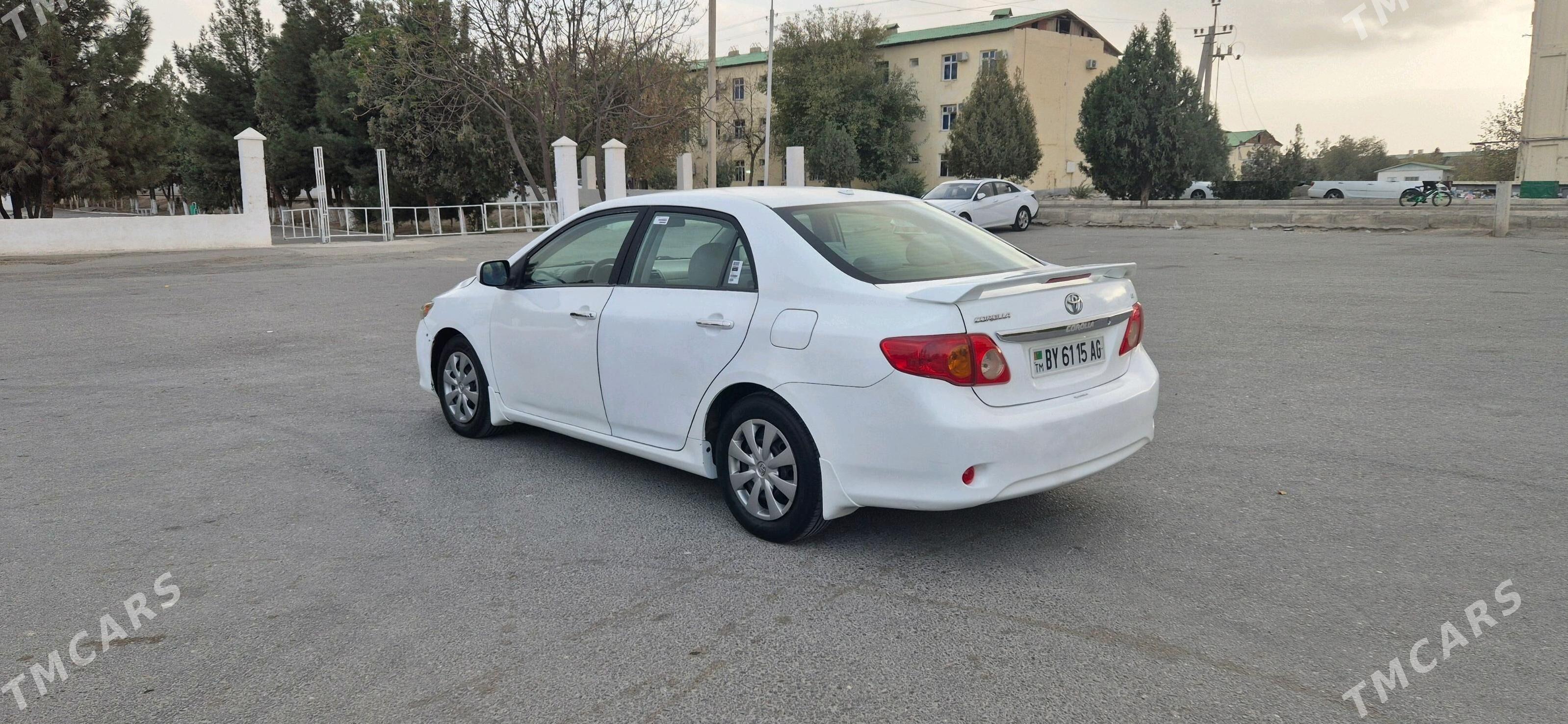 Toyota Corolla 2010 - 147 000 TMT - Aşgabat - img 5