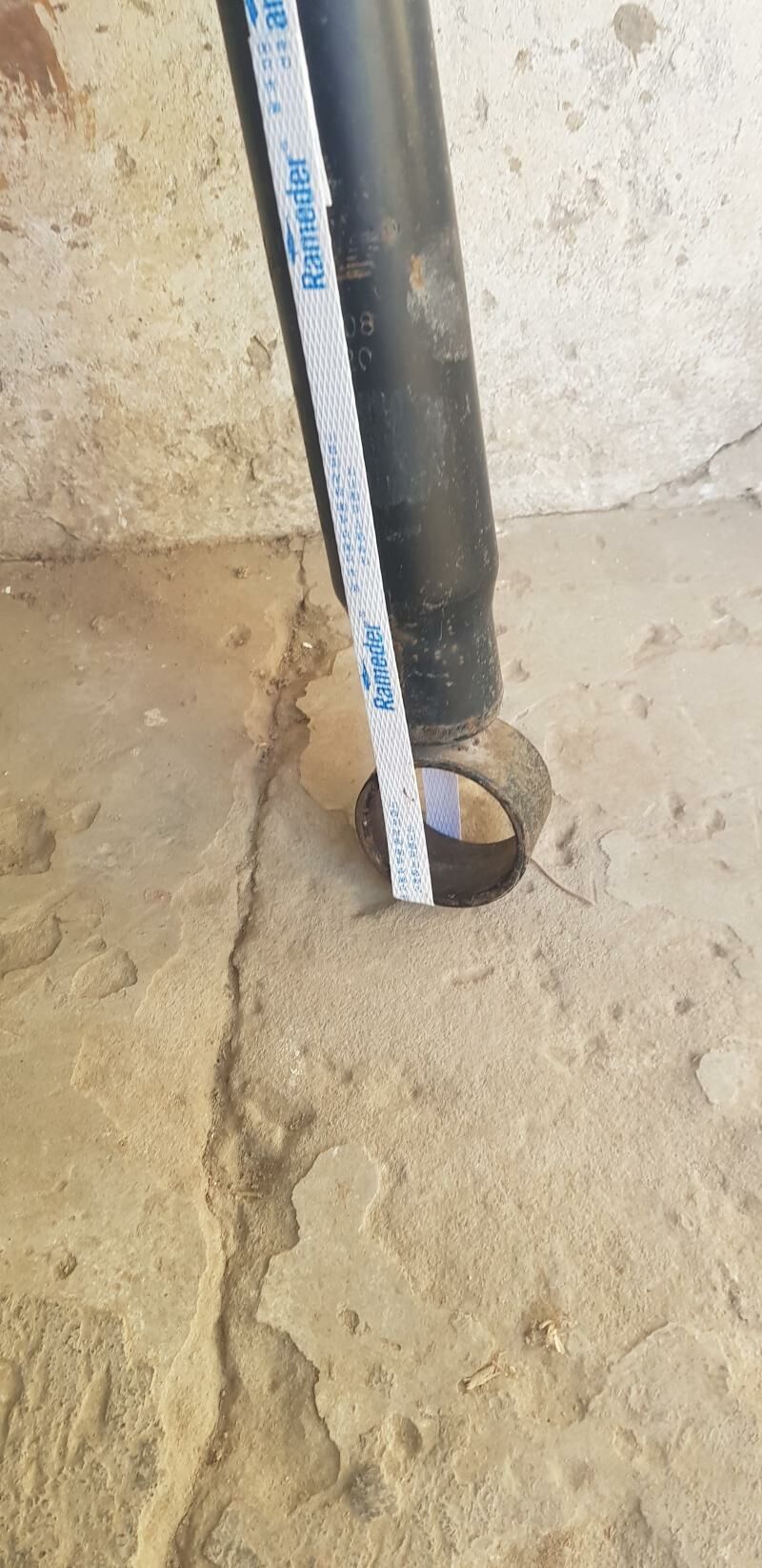 амортизатор 400 TMT - Туркменабат - img 1