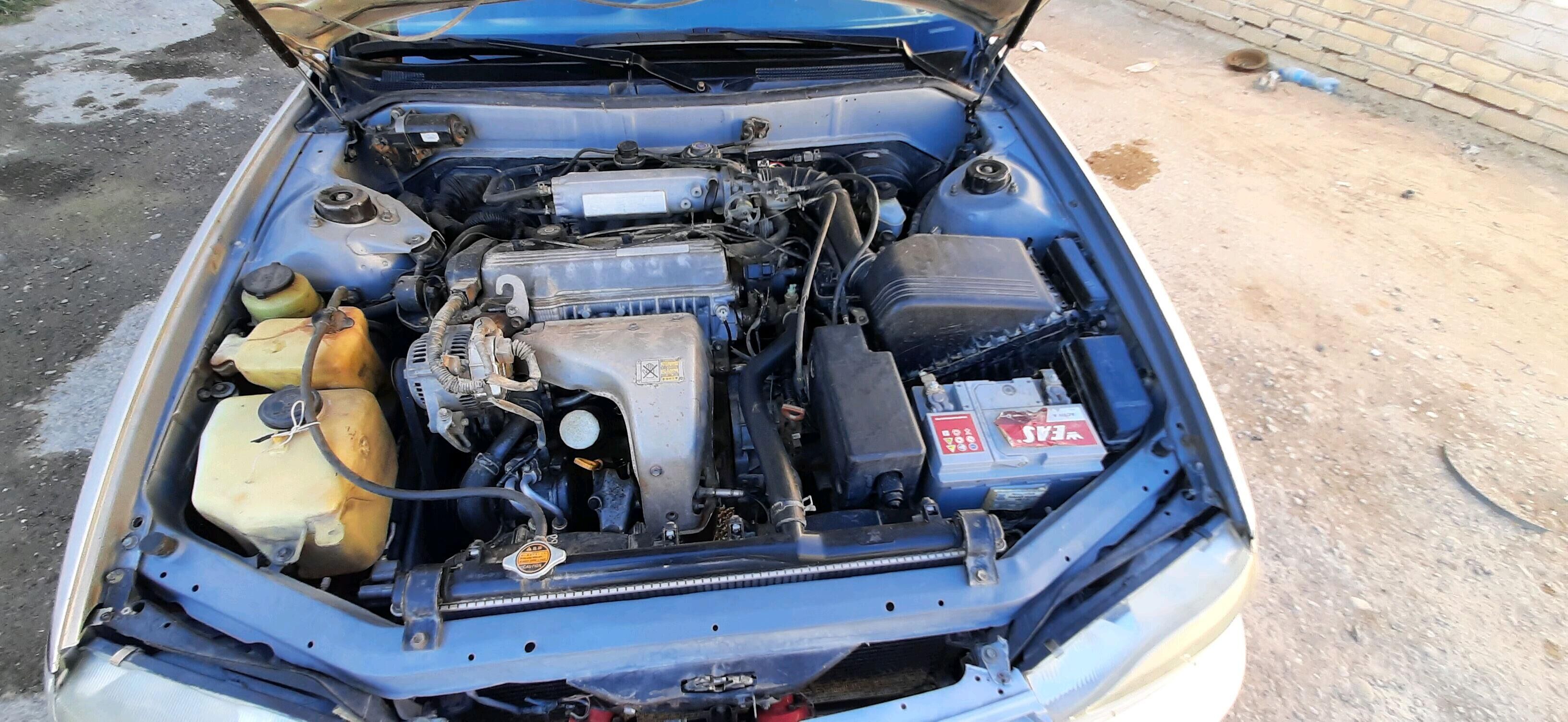 Toyota Camry 1992 - 88 000 TMT - Ёлётен - img 3