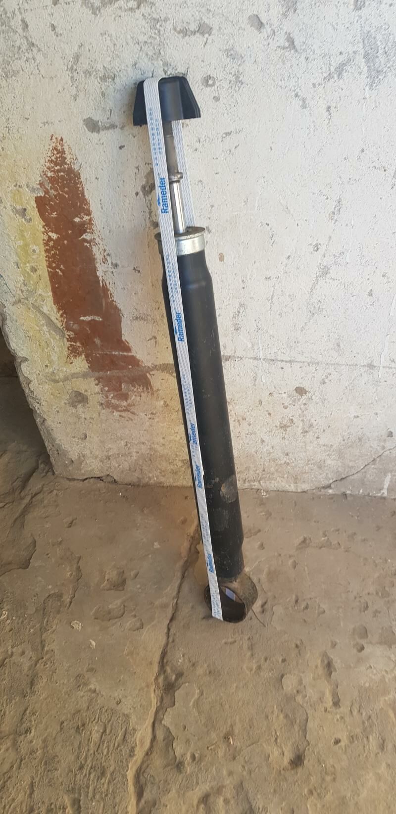 амортизатор 400 TMT - Туркменабат - img 2