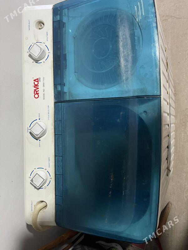 kir maşin - Туркменабат - img 2