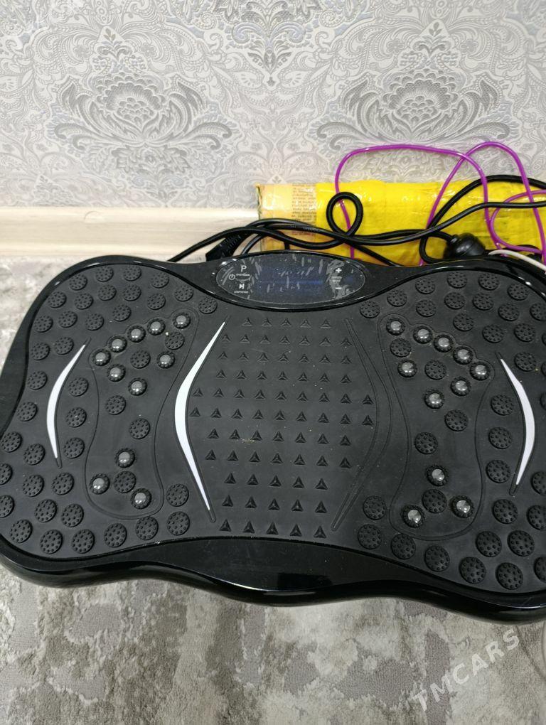 Вибро платформа - Туркменбаши - img 2