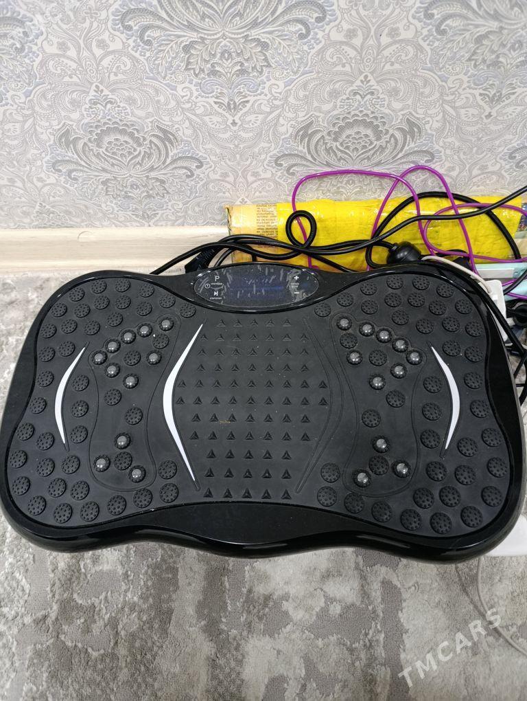 Вибро платформа - Туркменбаши - img 1