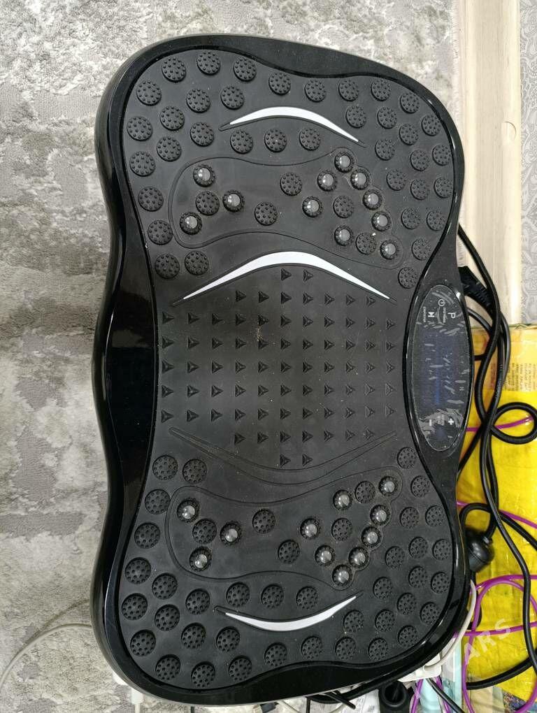 Вибро платформа - Туркменбаши - img 3