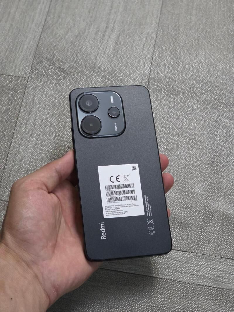 Redmi Not 14. 8/256 - Ашхабад - img 2