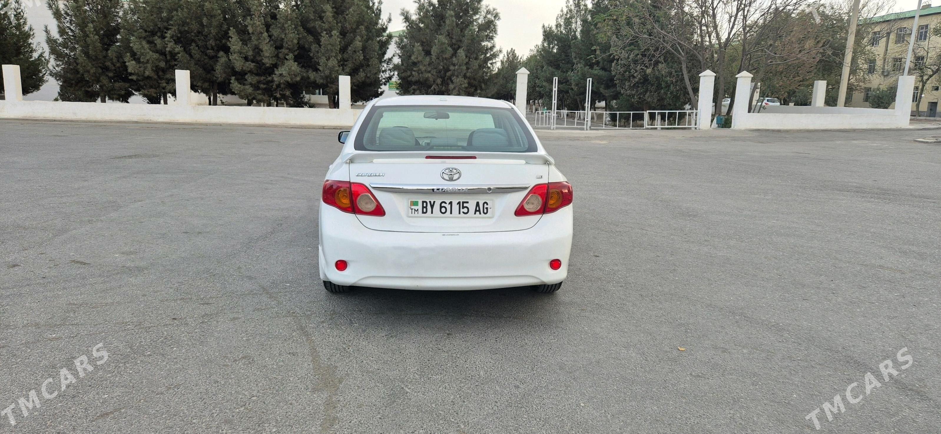 Toyota Corolla 2010 - 147 000 TMT - Aşgabat - img 6