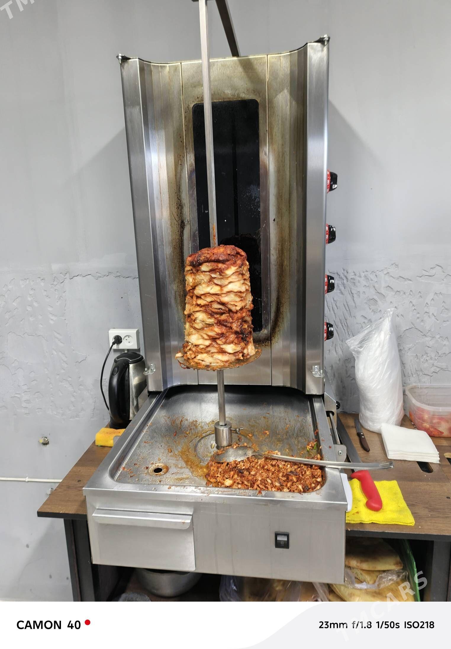 doner aparat - Aşgabat - img 1