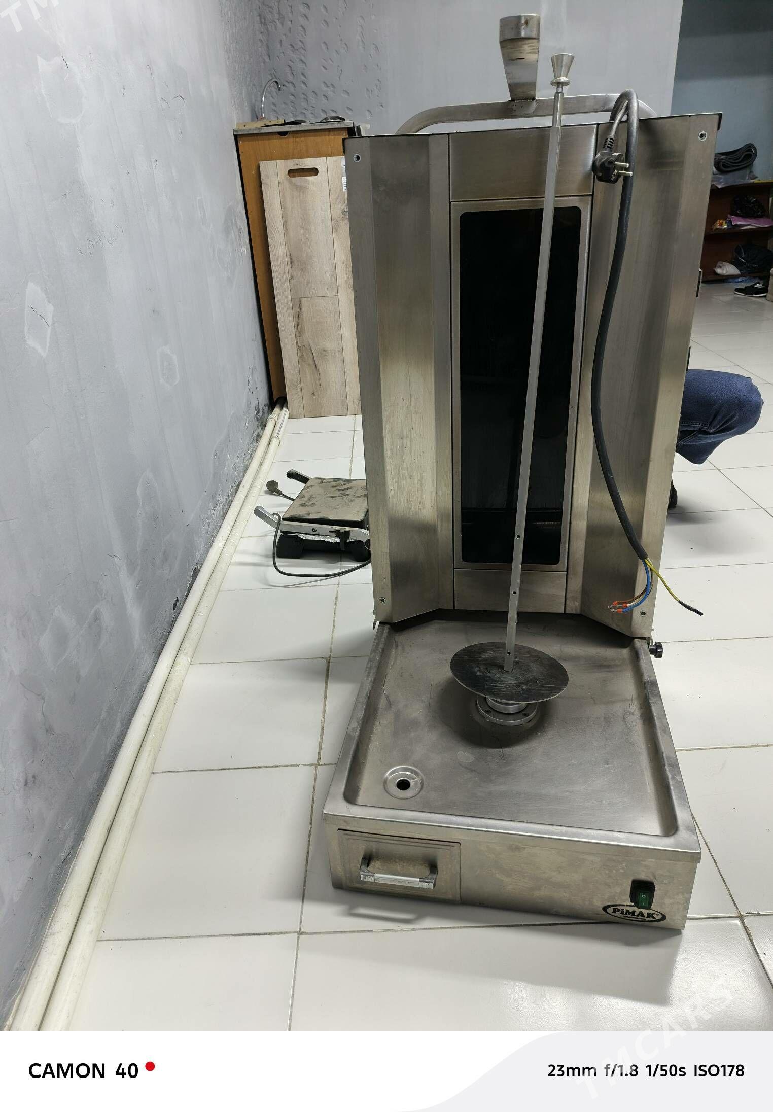 doner aparat - Aşgabat - img 2