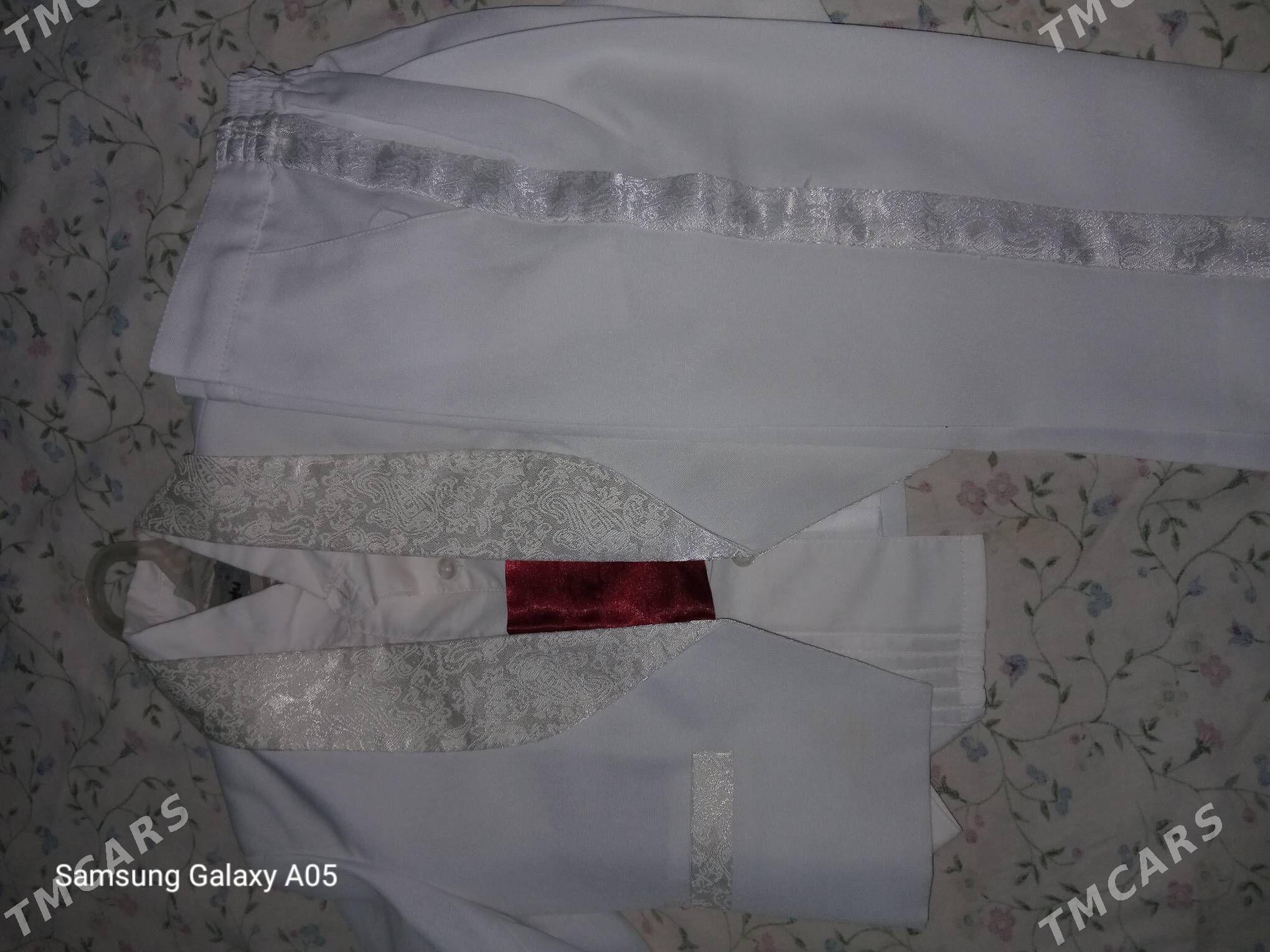 ak kastyum calvur - Daşoguz - img 2