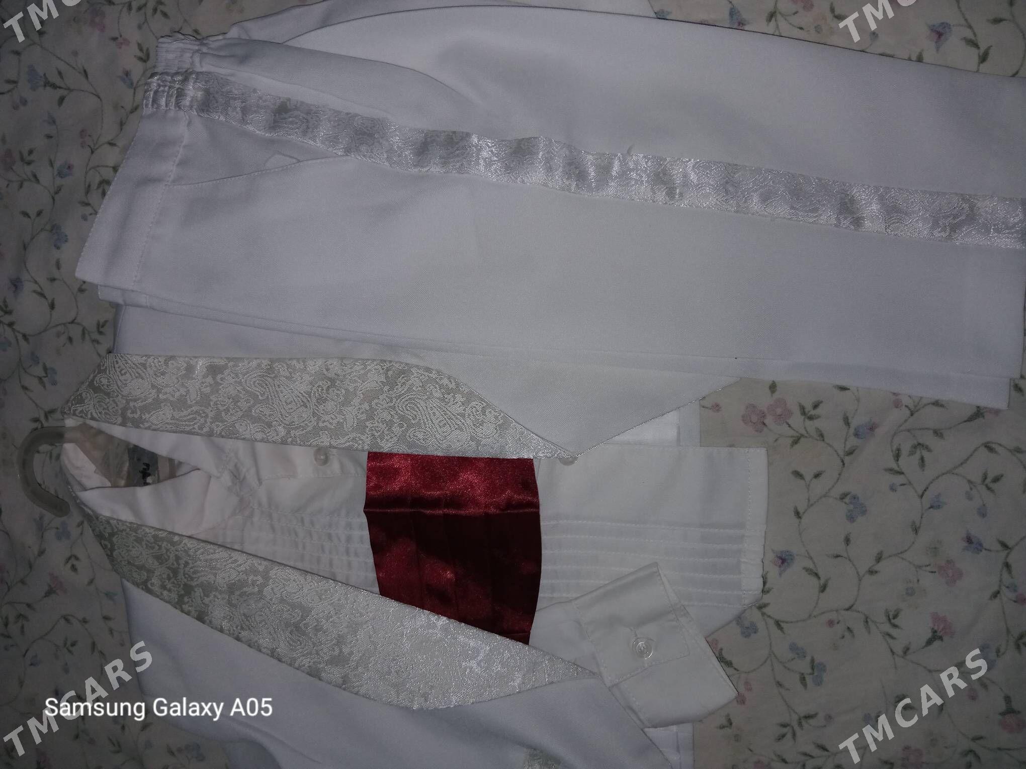 ak kastyum calvur - Daşoguz - img 1