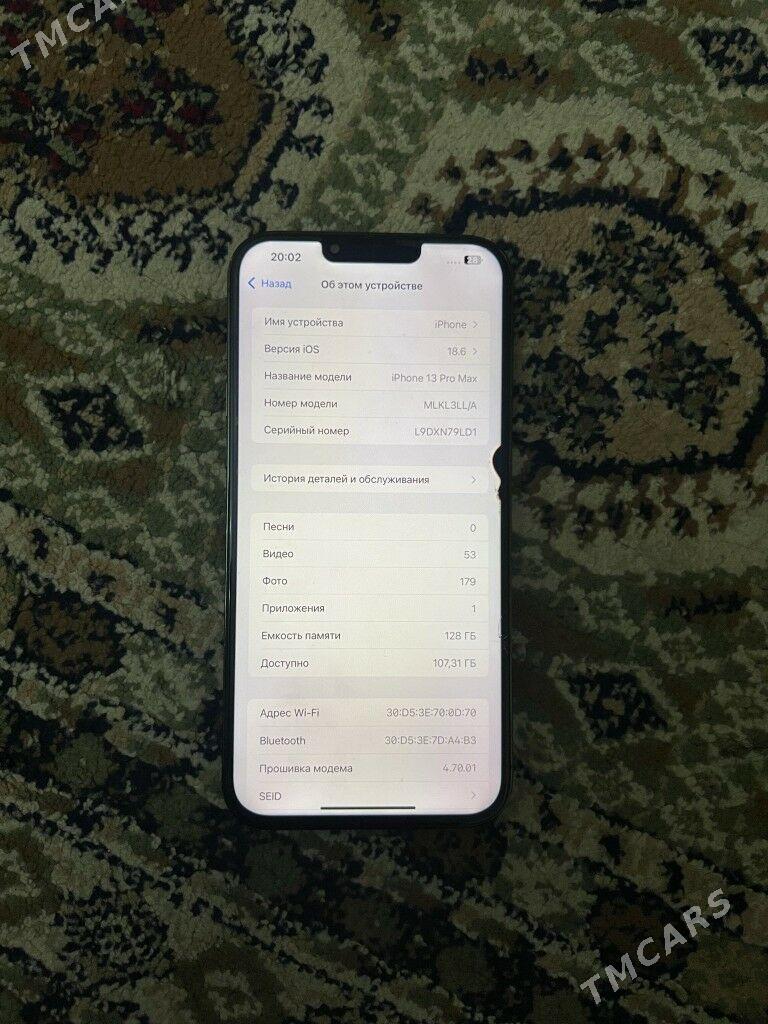 iPhone 13 Pro Max - Ашхабад - img 2